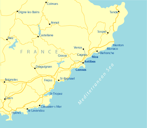 La carte